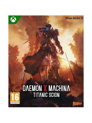 Daemon X Machina: Titanic Scion [Xbox Series]