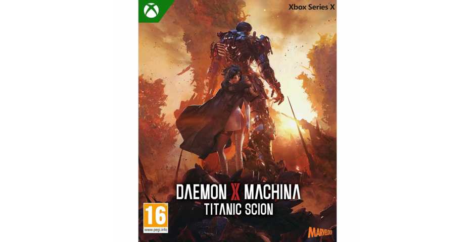 Daemon X Machina: Titanic Scion [Xbox Series]