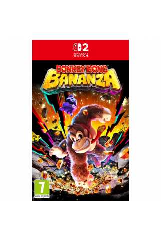 Donkey Kong Bananza [Switch 2]