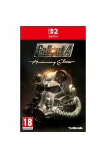 Fallout 4: Anniversary Edition [Switch 2]