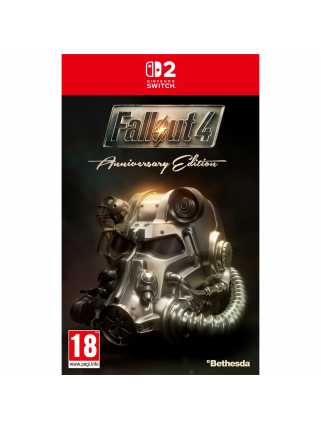 Fallout 4: Anniversary Edition [Switch 2]