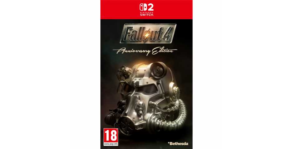 Fallout 4: Anniversary Edition [Switch 2]