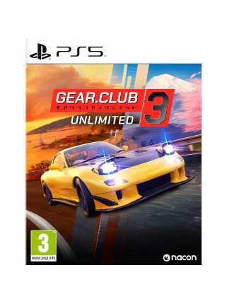 Gear Club Unlimited 3 [PS5]
