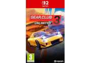 Gear Club Unlimited 3 [Switch 2]
