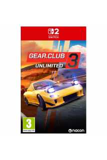 Gear Club Unlimited 3 [Switch 2]