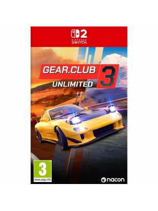 Gear Club Unlimited 3 [Switch 2]