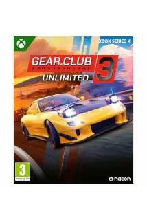 Gear Club Unlimited 3 [Xbox Series]