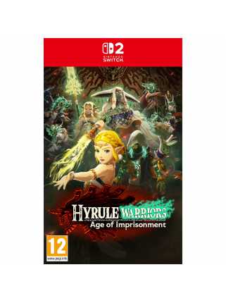 Hyrule Warriors: Age of Imprisonment [Switch 2]