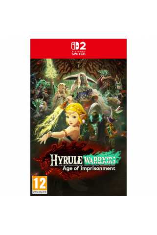 Hyrule Warriors: Age of Imprisonment [Switch 2]