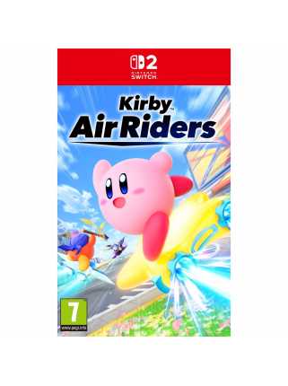 Kirby Air Riders [Switch 2]
