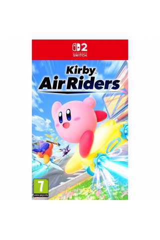 Kirby Air Riders [Switch 2]
