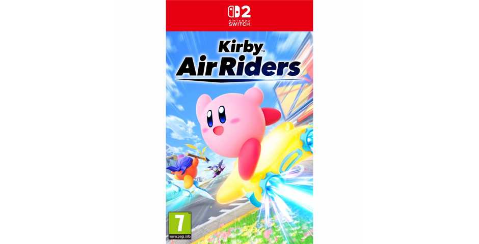 Kirby Air Riders [Switch 2]