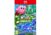 Kirby and the Forgotten Land - Nintendo Switch 2 Edition + Star-Crossed World [Switch 2]
