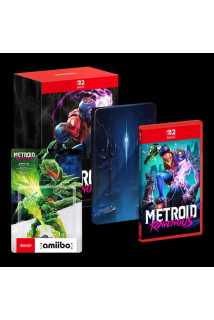 Metroid Ravenous - Special Edition [Switch 2]