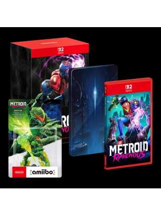 Metroid Ravenous - Special Edition [Switch 2]