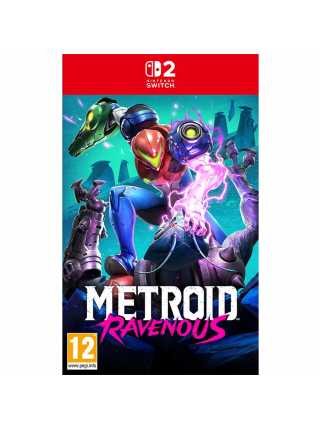 Metroid Ravenous [Switch 2]