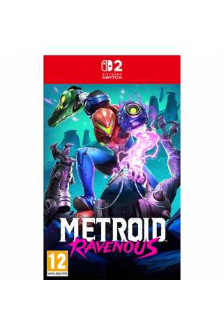 Metroid Ravenous [Switch 2]