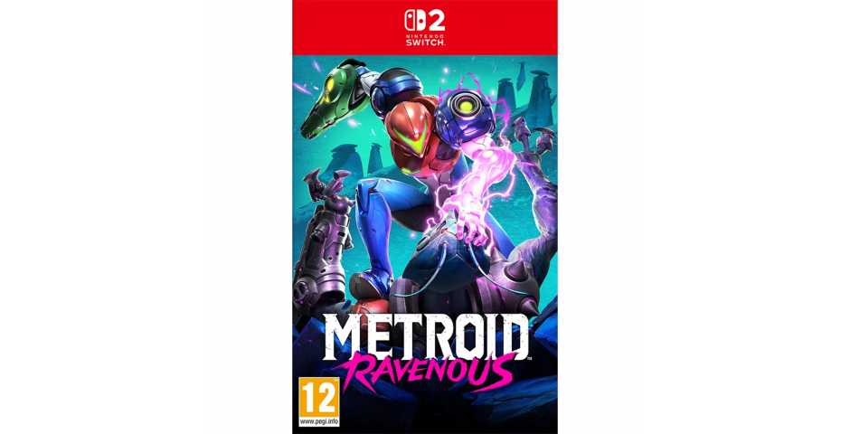 Metroid Ravenous [Switch 2]