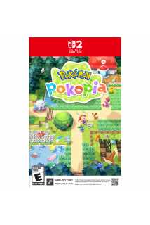 Pokemon Pokopia [Switch 2]