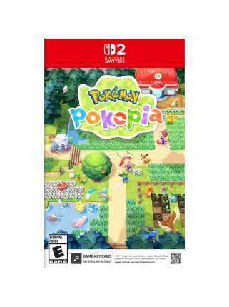 Pokemon Pokopia [Switch 2]