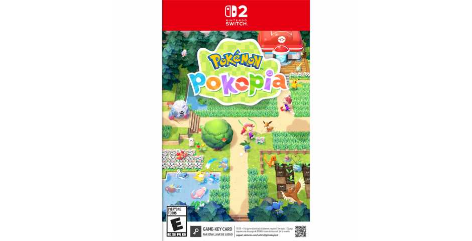 Pokemon Pokopia [Switch 2]