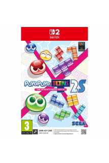 Puyo Puyo Tetris 2S [Switch 2]