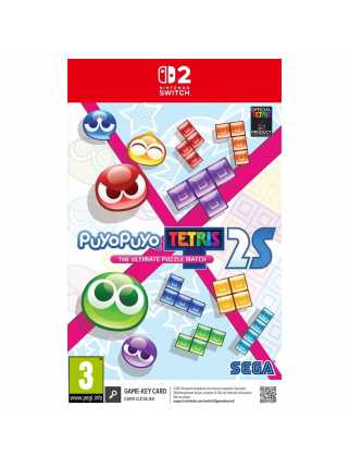 Puyo Puyo Tetris 2S [Switch 2]