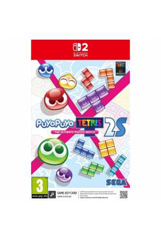 Puyo Puyo Tetris 2S [Switch 2]