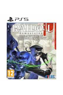 RAIDOU Remastered: The Mystery of the Soulless Army [PS5]