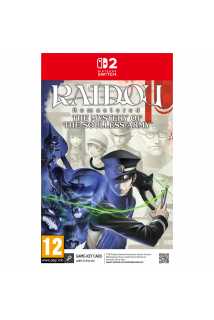 RAIDOU Remastered: The Mystery of the Soulless Army [Switch 2]