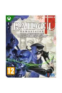 RAIDOU Remastered: The Mystery of the Soulless Army [Xbox Series]