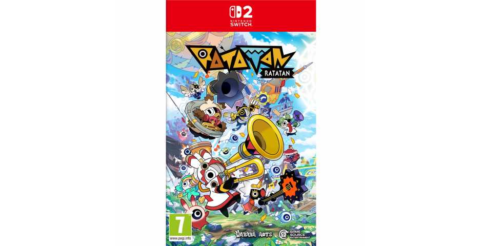 Ratatan [Switch 2]