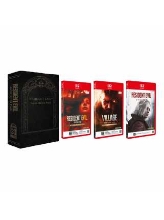 Resident Evil Generation Pack [Switch 2]