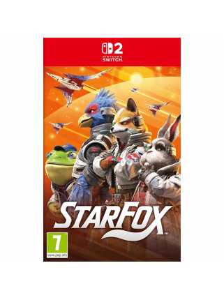 Star Fox [Switch 2]