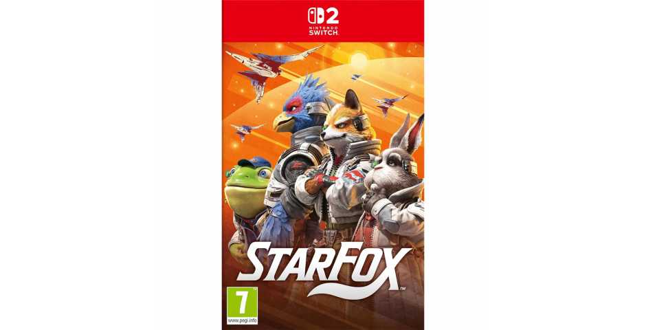 Star Fox [Switch 2]