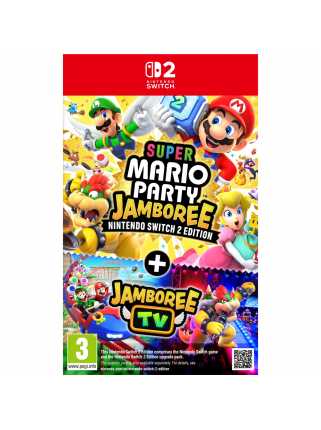 Super Mario Party Jamboree - Nintendo Switch 2 Edition + Jamboree TV [Switch 2]