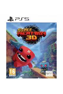 Super Meat Boy 3D [PS5]