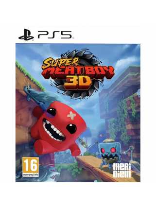 Super Meat Boy 3D [PS5]