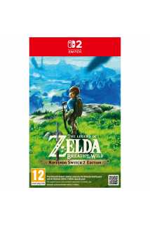 The Legend of Zelda: Breath of the Wild - Nintendo Switch 2 Edition [Switch 2, русская версия]