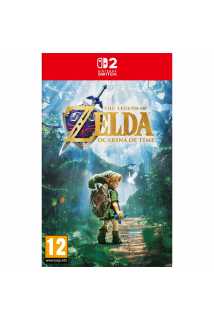 The Legend of Zelda: Ocarina of Time [Switch 2]