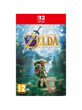 The Legend of Zelda: Ocarina of Time [Switch 2]