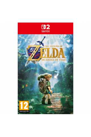 The Legend of Zelda: Ocarina of Time [Switch 2]