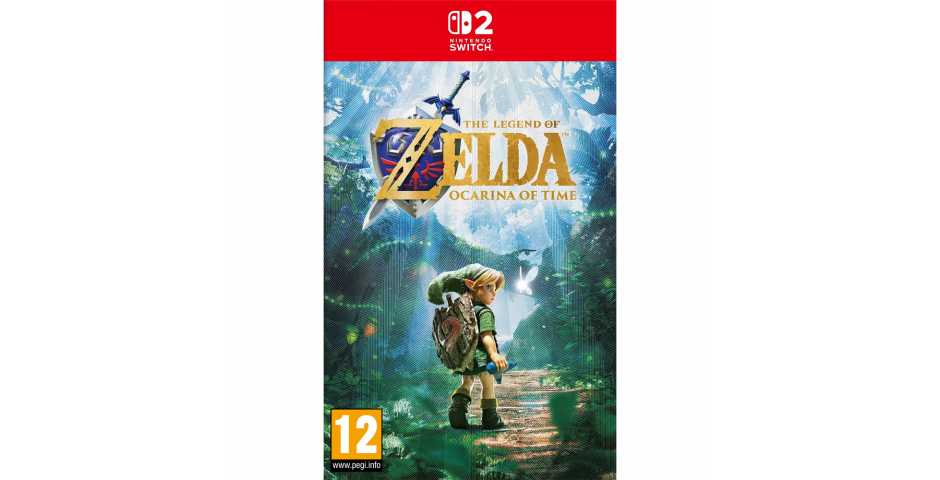 The Legend of Zelda: Ocarina of Time [Switch 2]