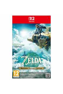 The Legend of Zelda: Tears of the Kingdom - Nintendo Switch 2 Edition [Switch 2, русская версия]
