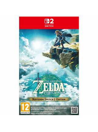 The Legend of Zelda: Tears of the Kingdom - Nintendo Switch 2 Edition [Switch 2, русская версия]