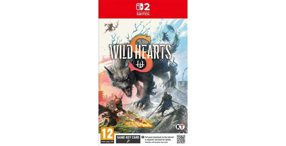 Wild Hearts S [Switch 2]