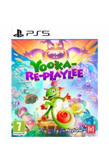 Yooka-Replaylee [PS5]