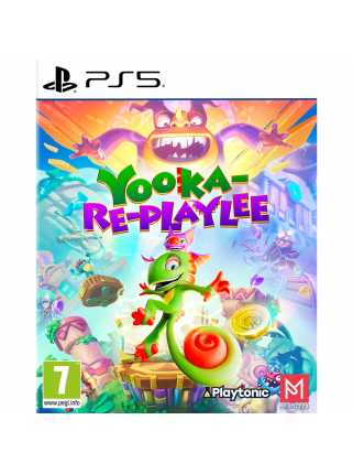 Yooka-Replaylee [PS5]