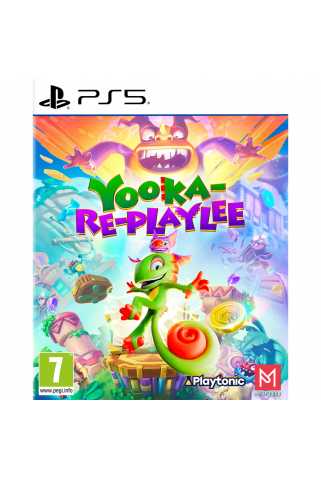 Yooka-Replaylee [PS5]