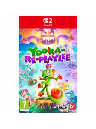 Yooka-Replaylee [Switch 2]